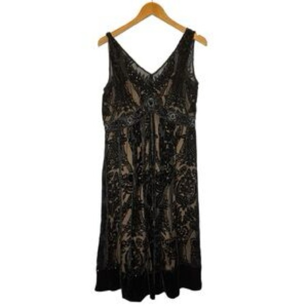 ECI New York velvet design cocktail 👗